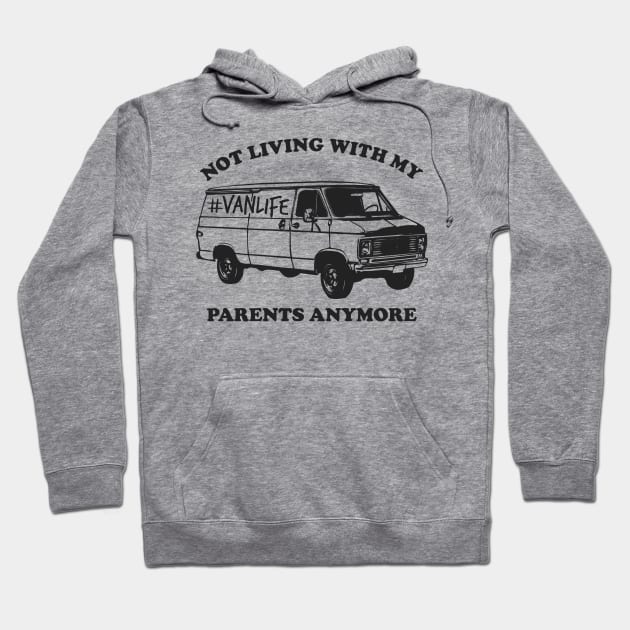 Vanlife hoodie on sale
